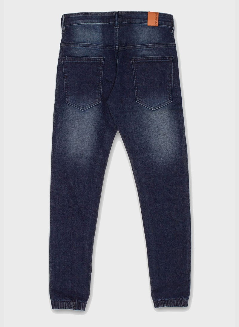 Slim Fit Jeans