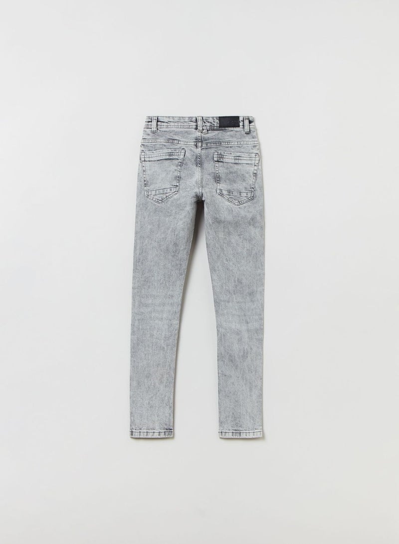 OVS Boys Jeans - Grey