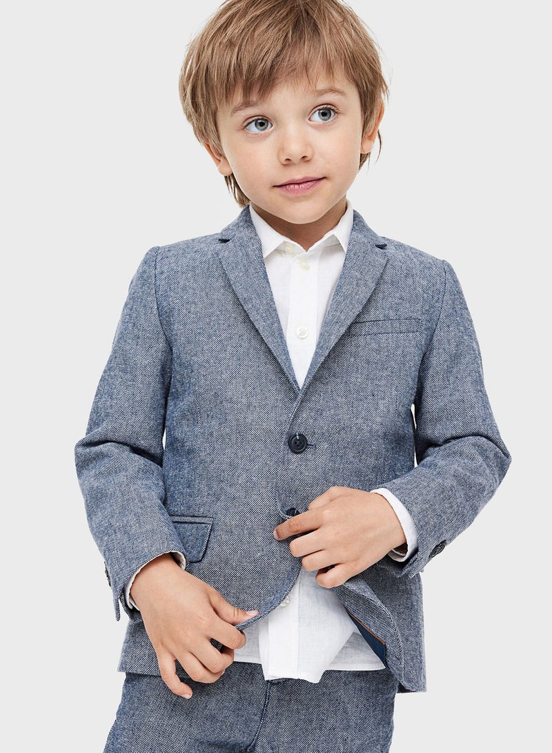 Kids Essential Blazer