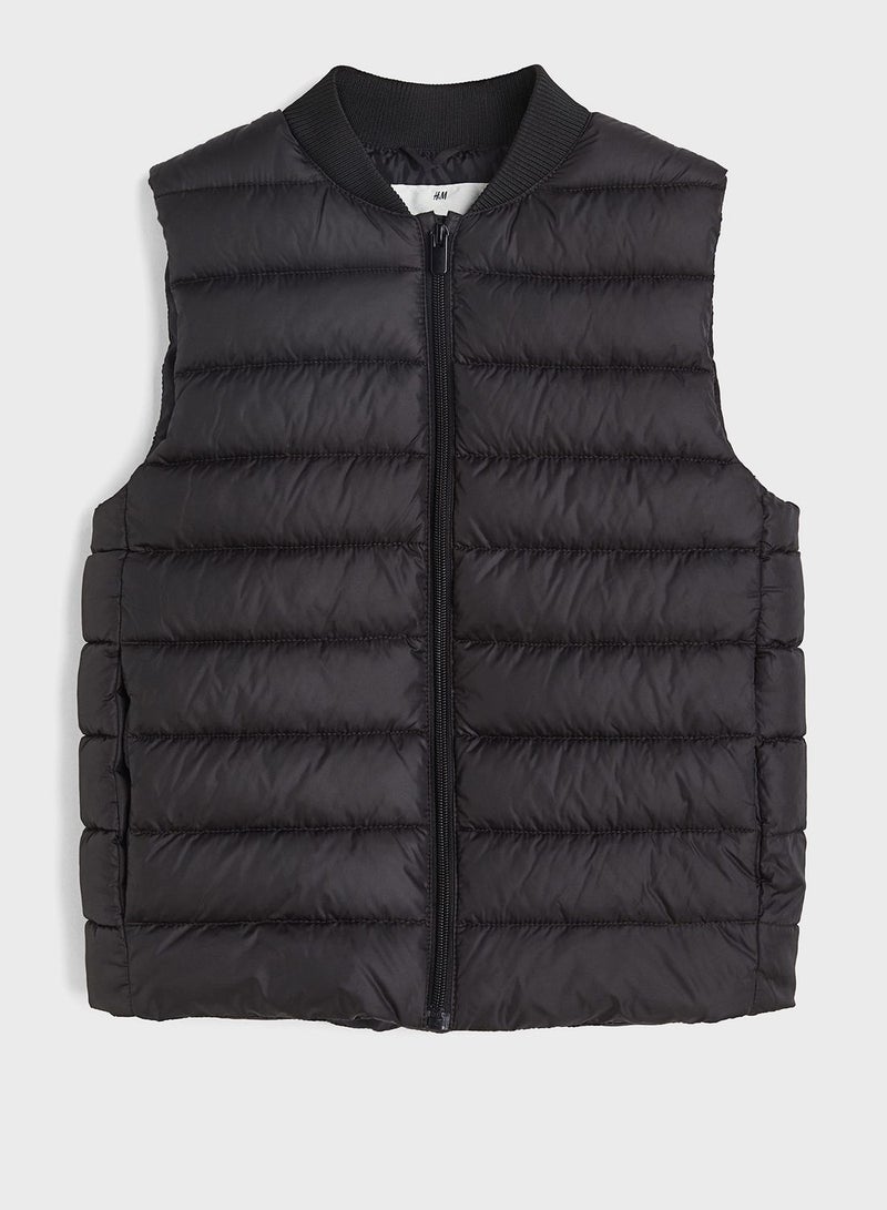 Youth Essential Puffer Vest
