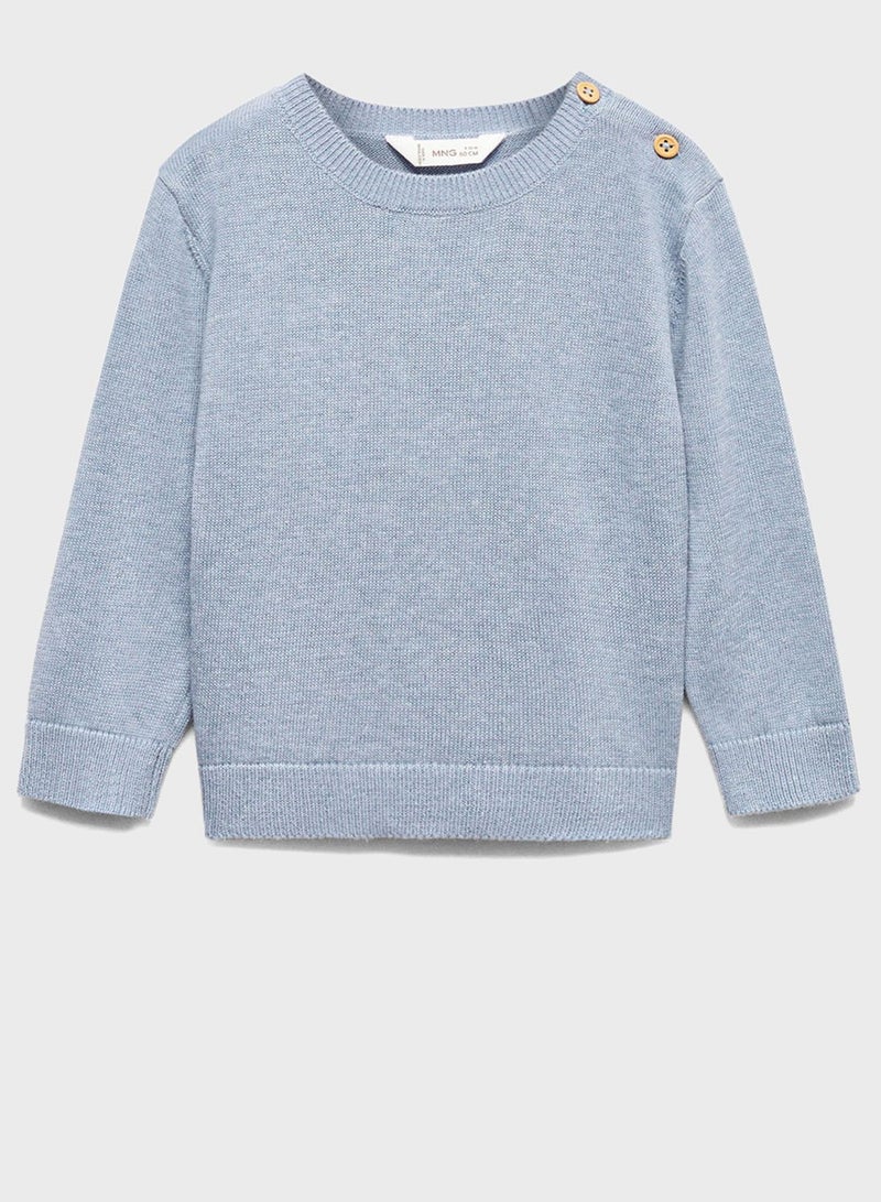 Infant Essential Sweater