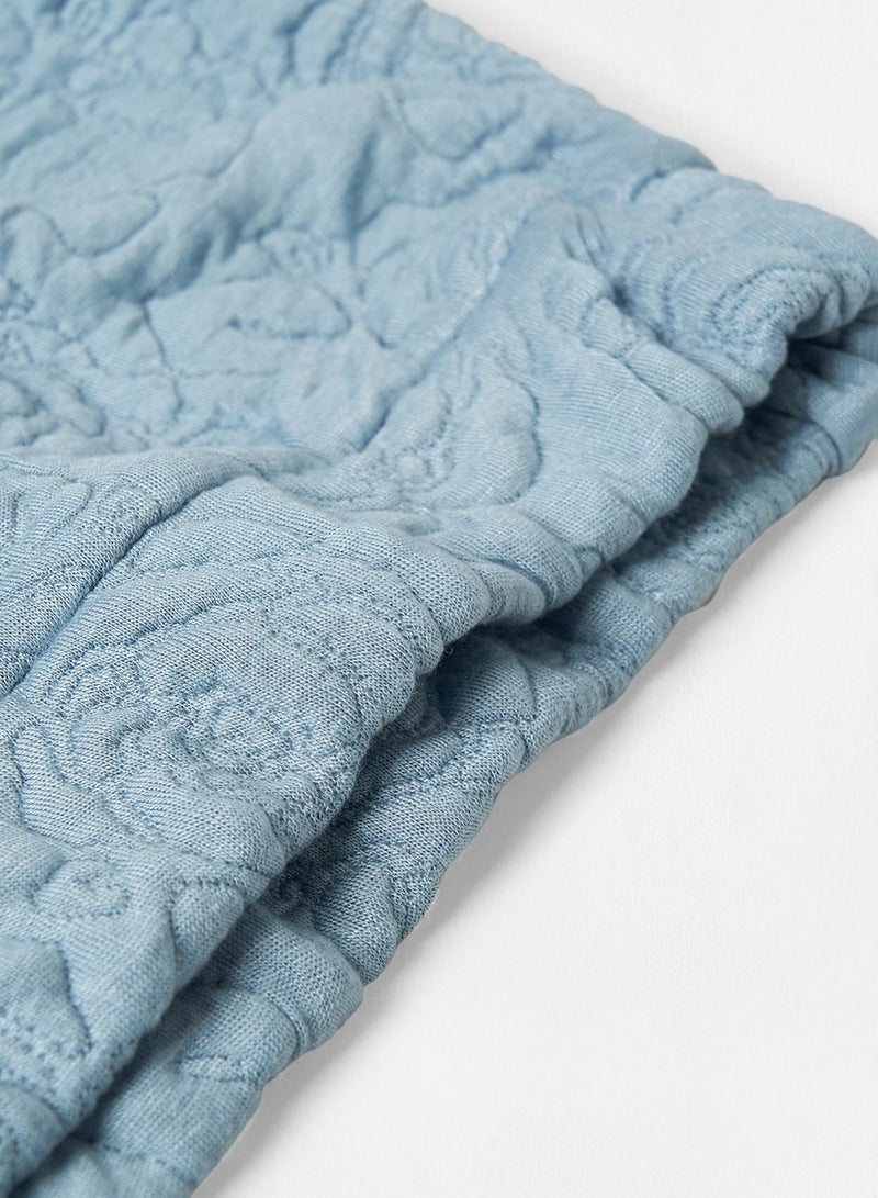 Kids Textured Sweater
