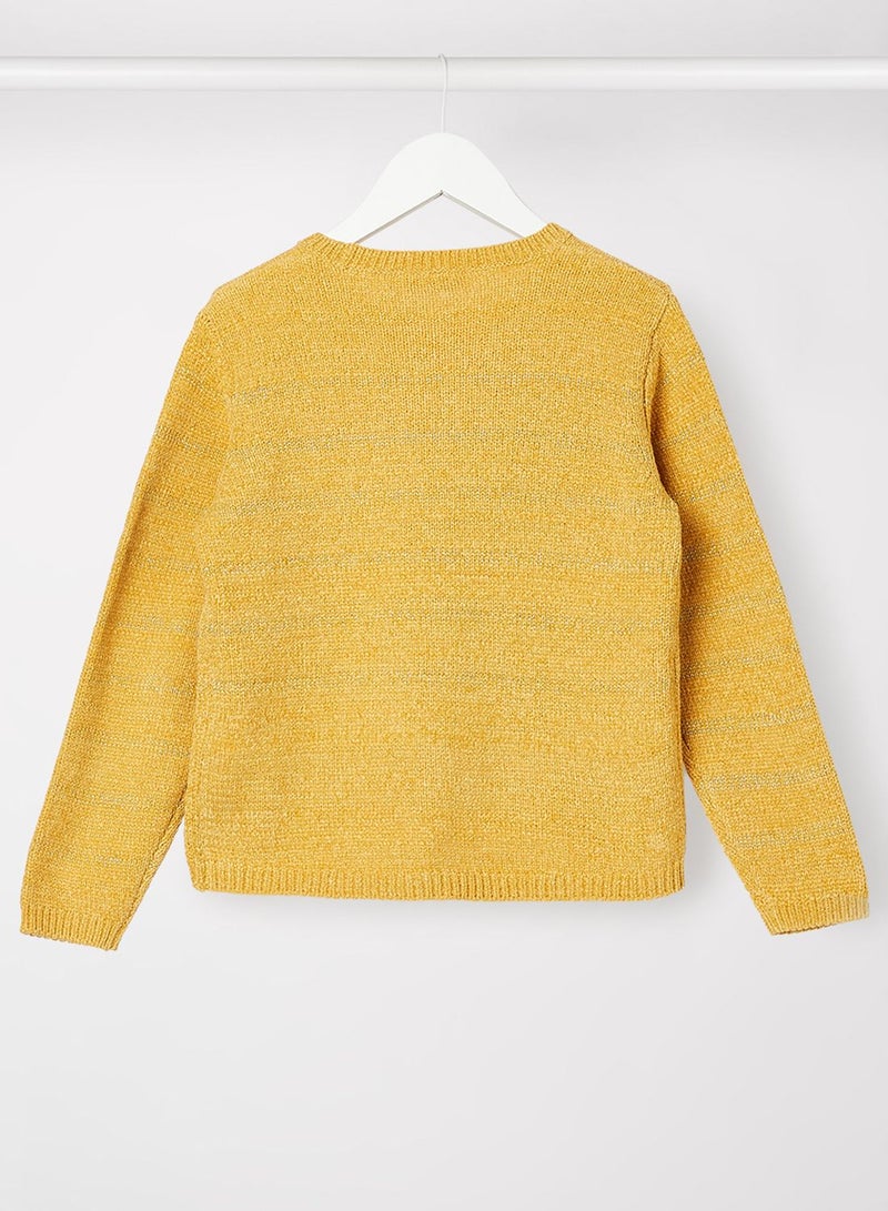 Kids Long Sleeve Sweater