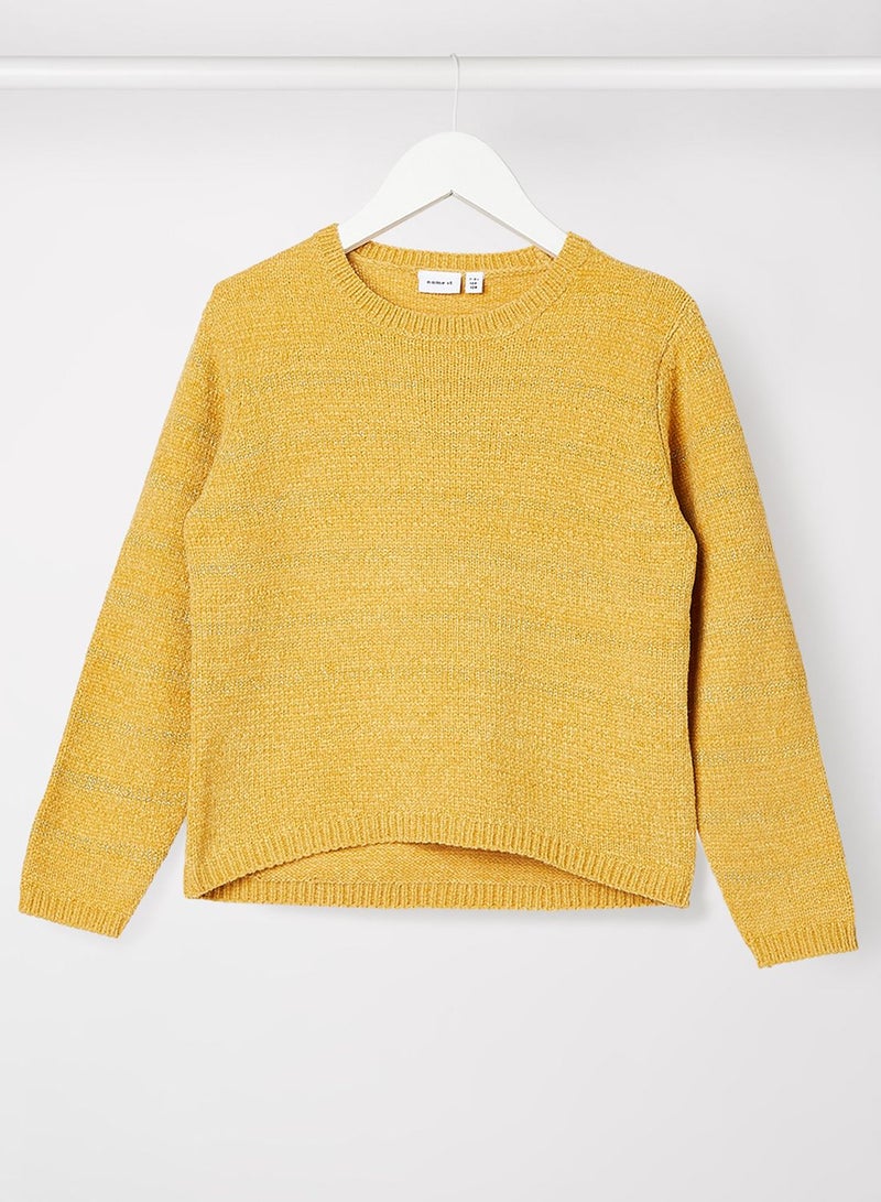 Kids Long Sleeve Sweater