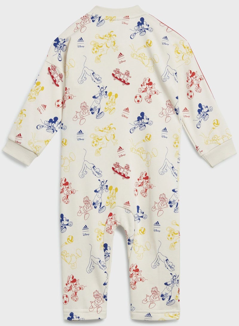 X Disney Mickey Mouse Bodysuit Kids