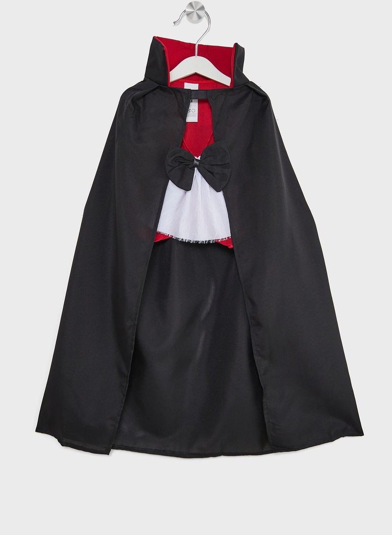 Kids Dracula Costume