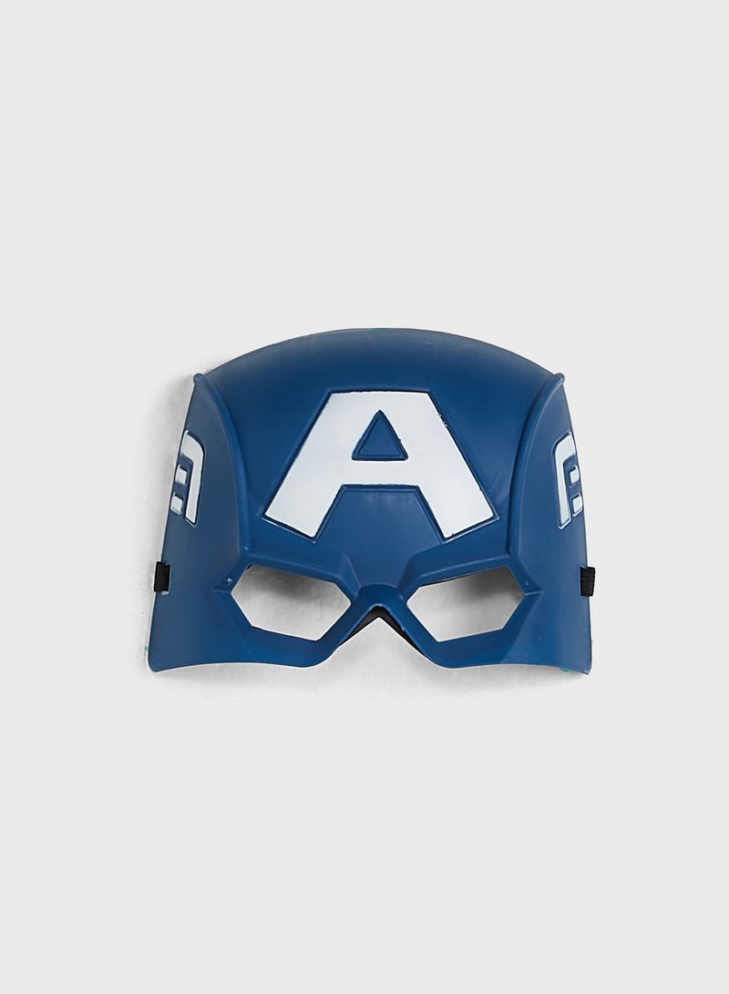 Kids Captain America Deluxe Costume