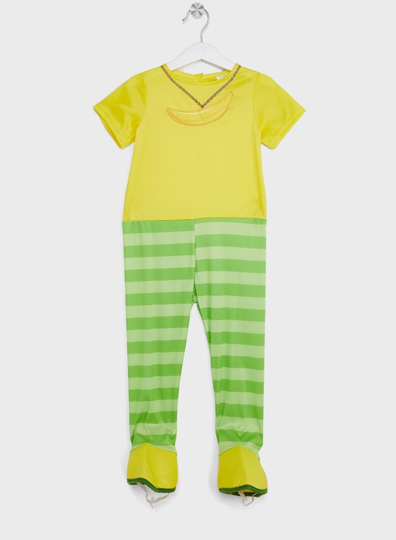 Kids Fozi Mozi Banana Costume