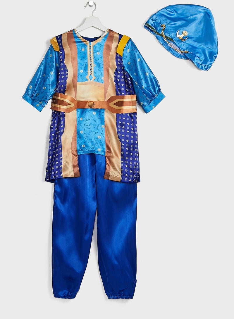 Kids Genie Costume