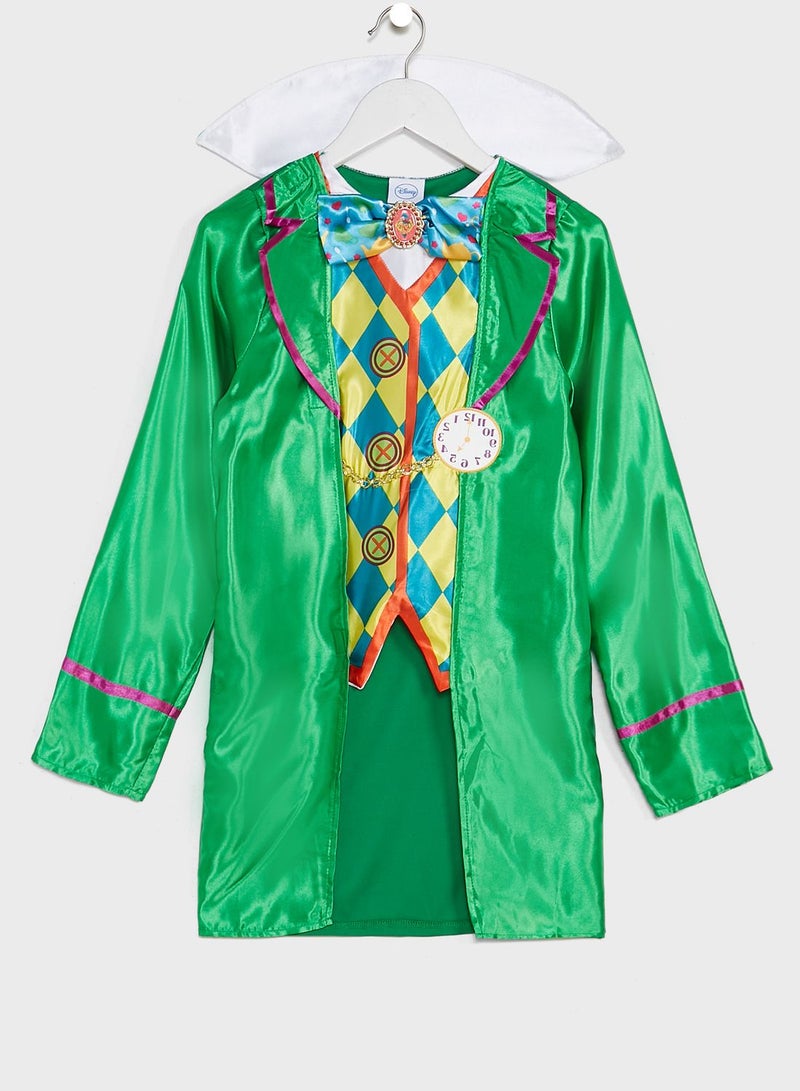 Kids Mad Hatter Boy Costume