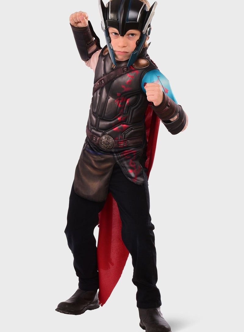 Kids Gladiator Thor Deluxe Super Hero Set