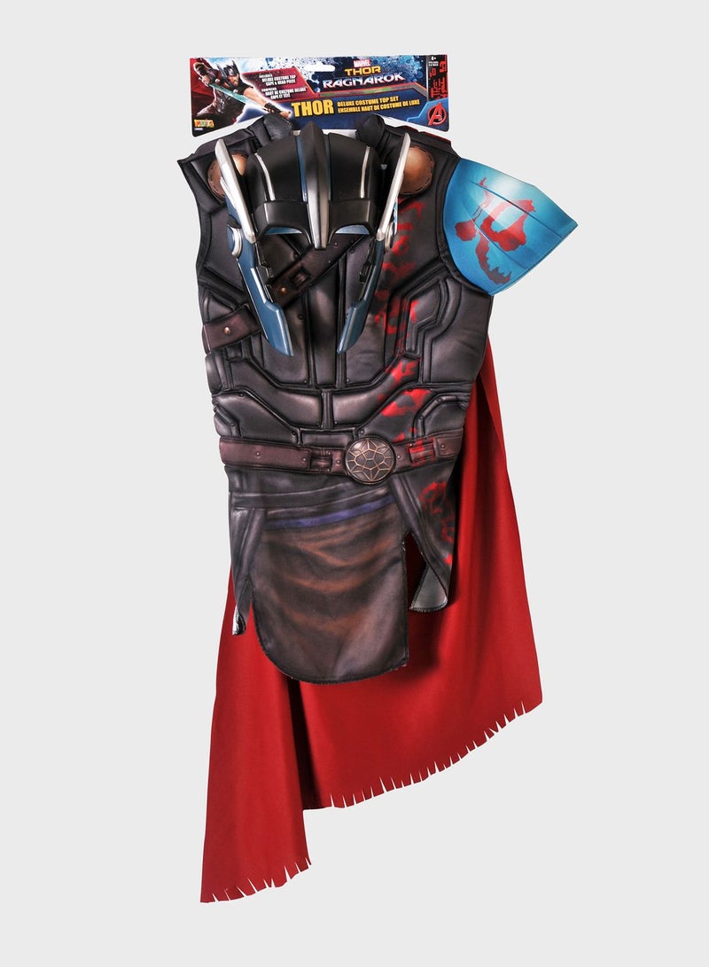Kids Gladiator Thor Deluxe Super Hero Set