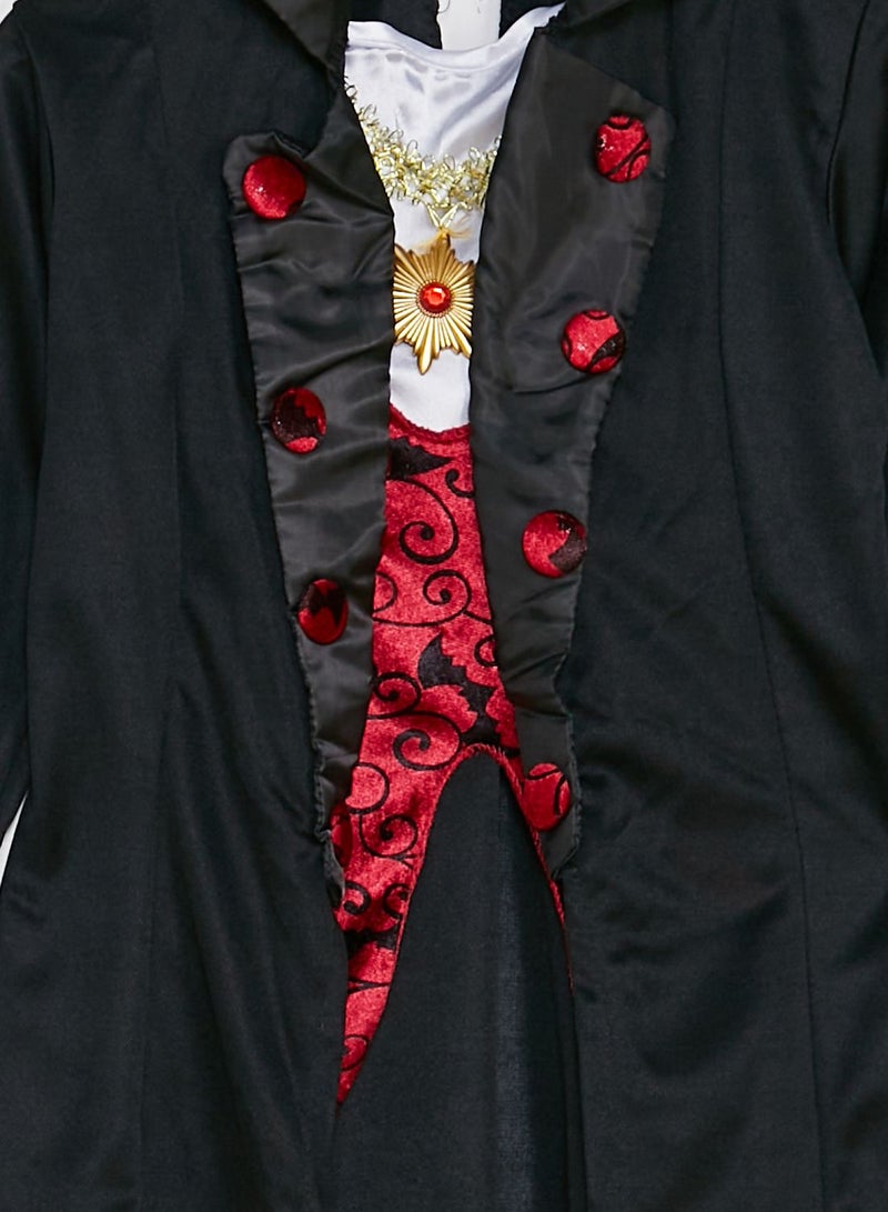 Kids Royal Vampire Costume