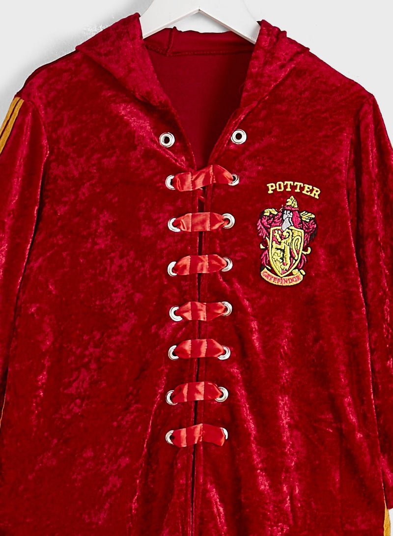 Kids Quidditch Robe Costume