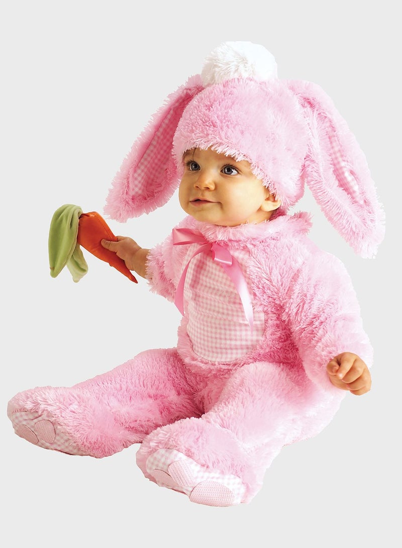 Infant Pink Wabbit Costume