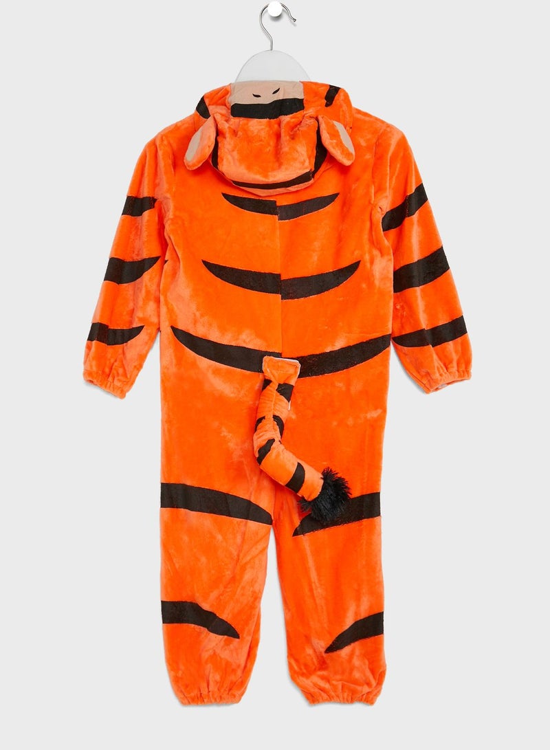 Infant Tigger Furries Costume