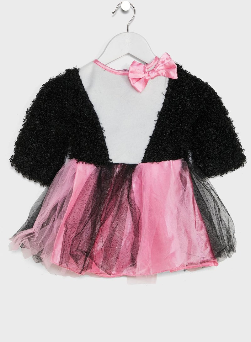 Infant Little Kitty Tutu Costume