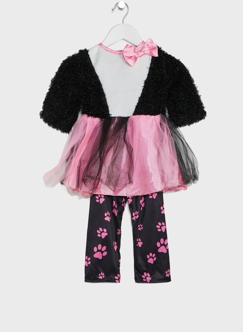 Infant Little Kitty Tutu Costume