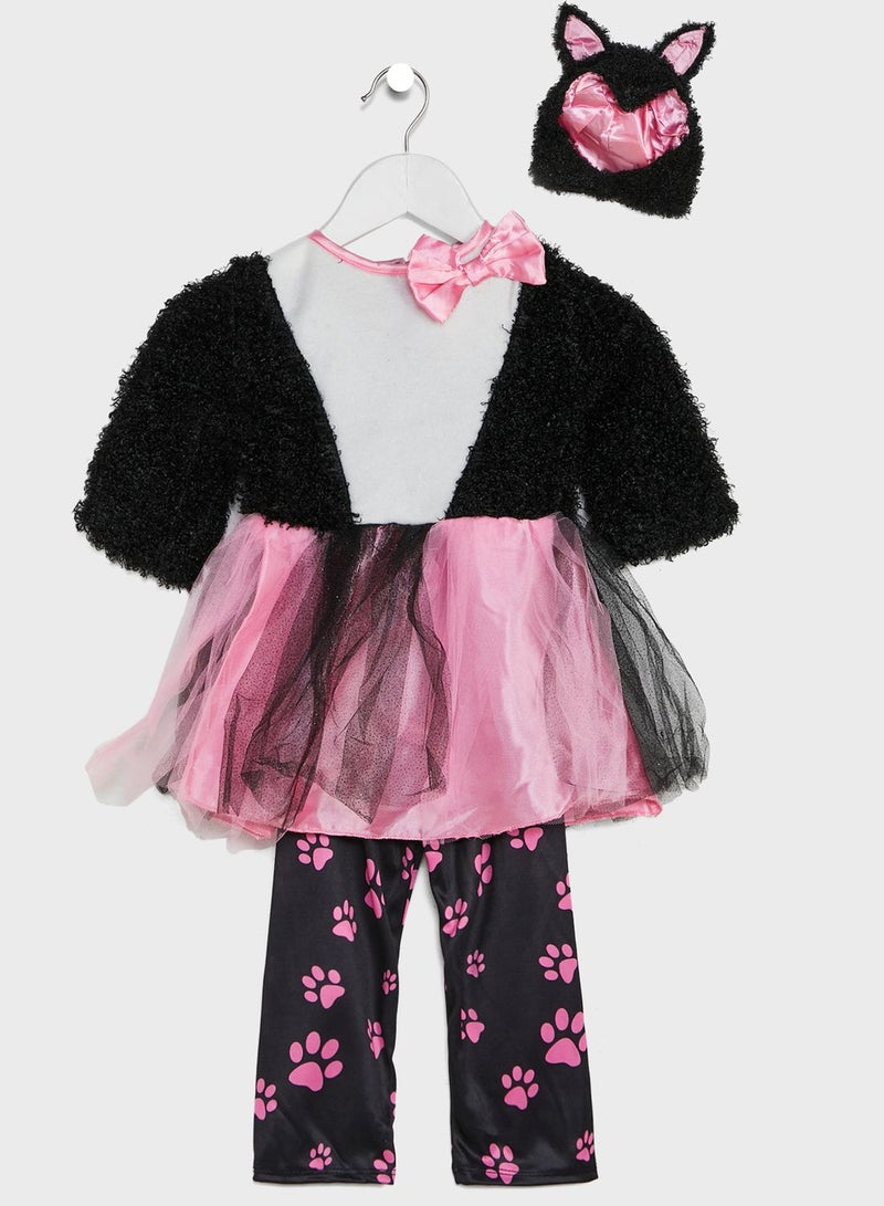 Infant Little Kitty Tutu Costume