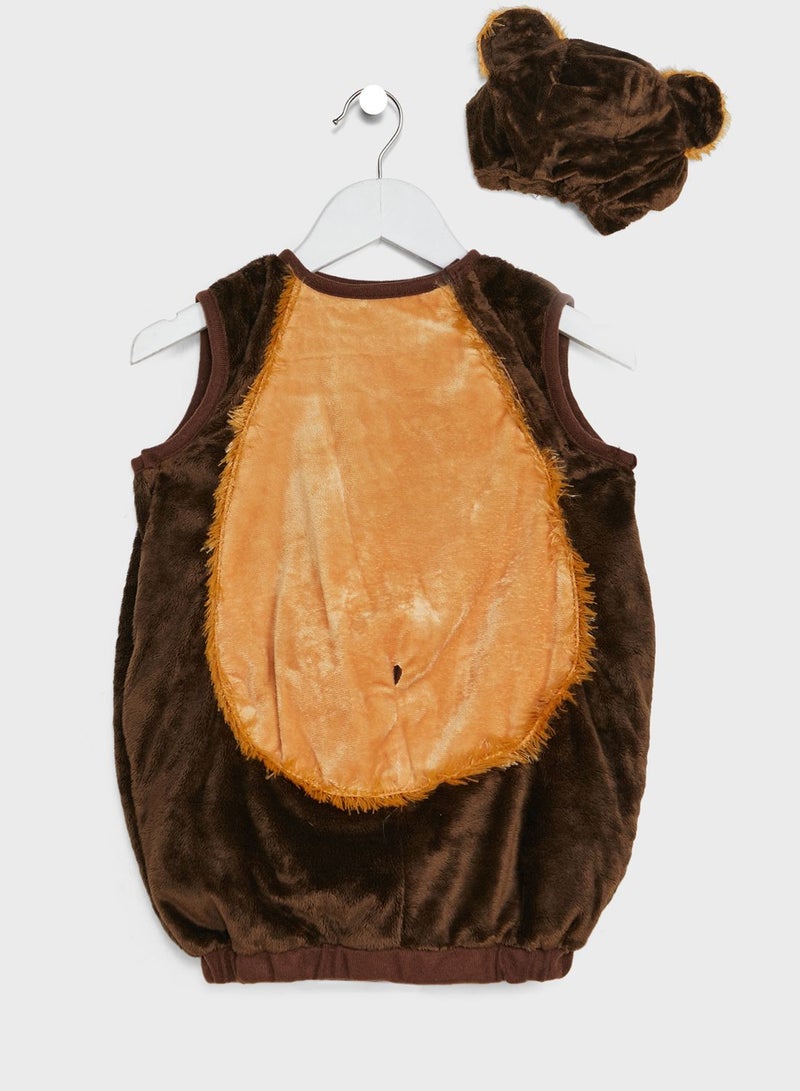 Infant Marvin The Monkey Costume