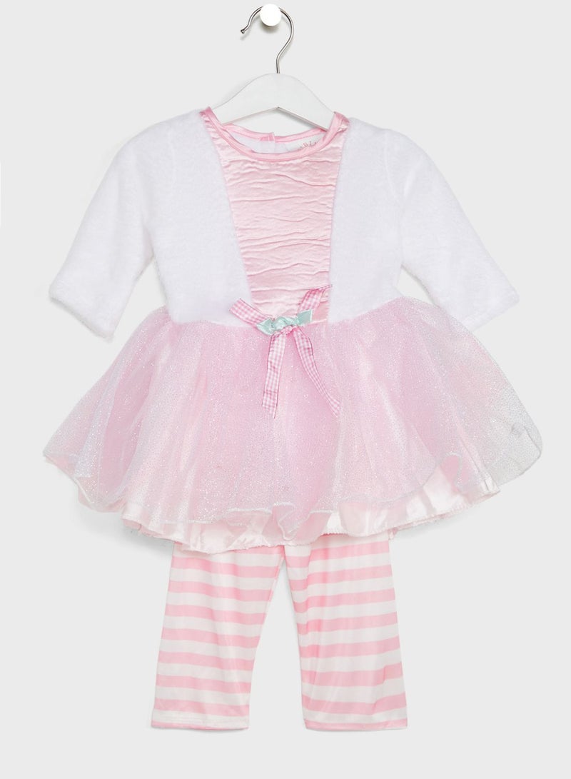 Infant Lil Unicorn Tutu Costume