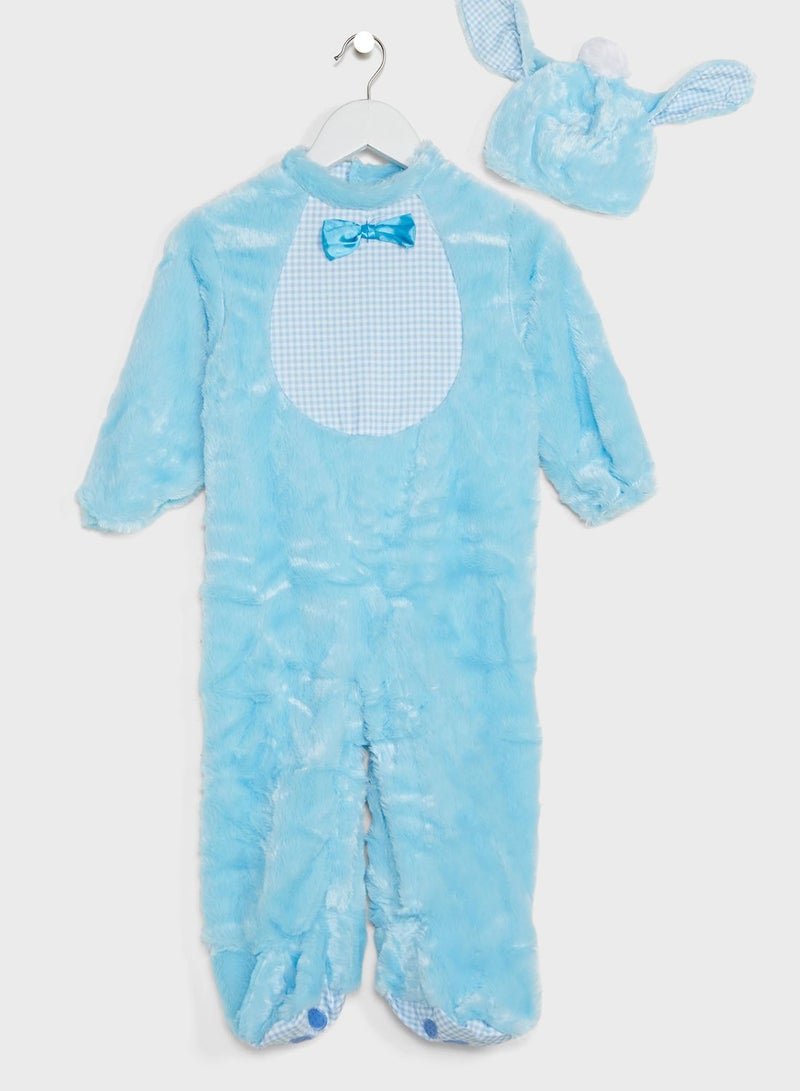 Infant Blue Wabbitt Costume