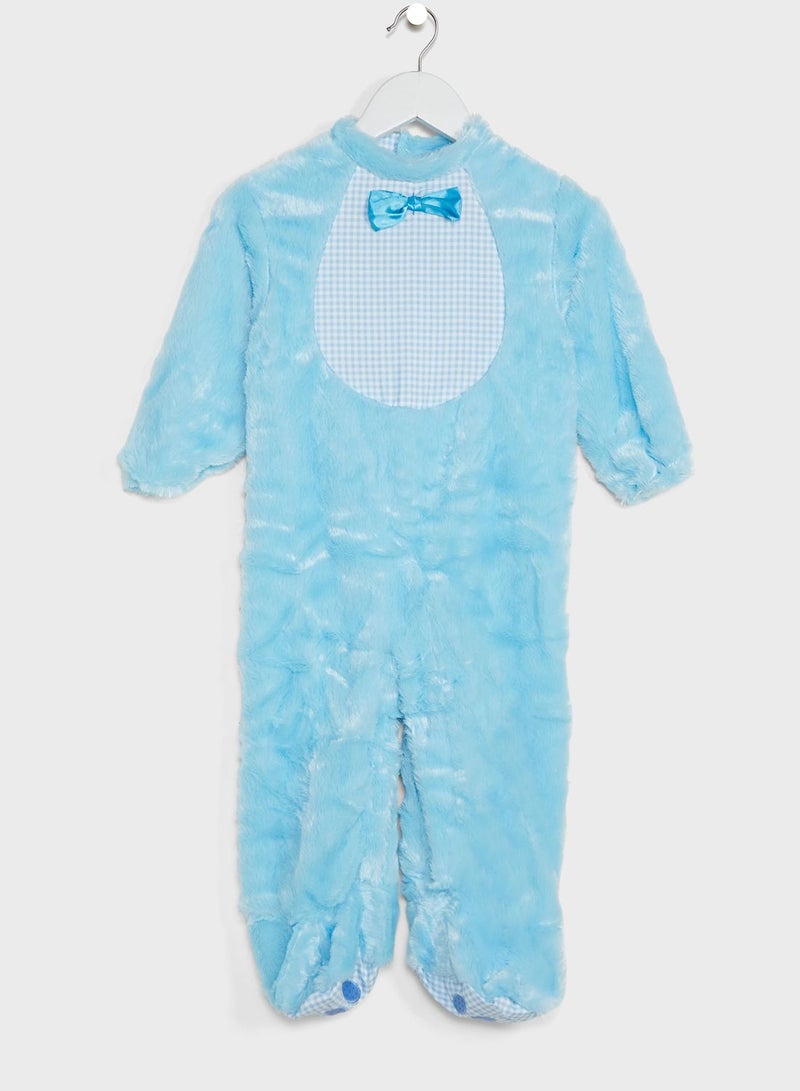 Infant Blue Wabbitt Costume