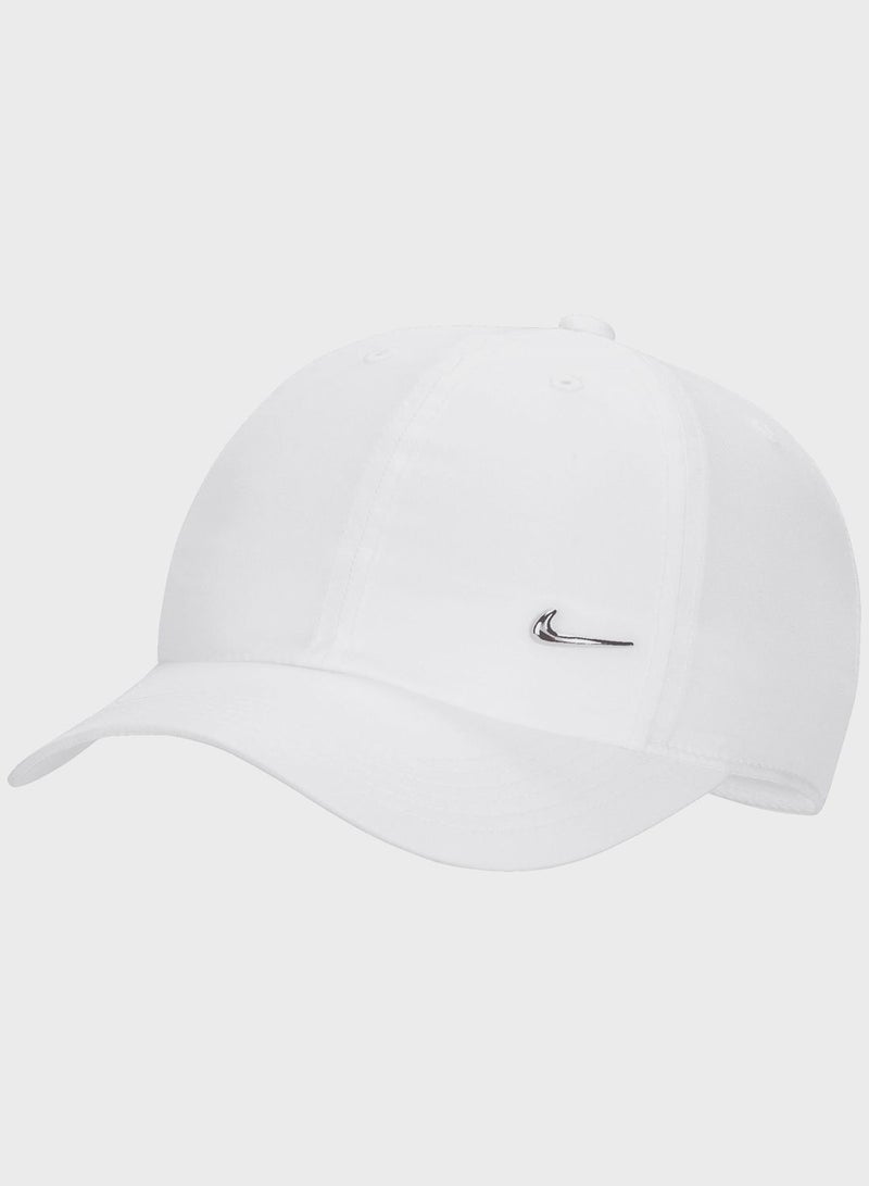 Kids Dri-Fit Metal Swoosh Club Cap