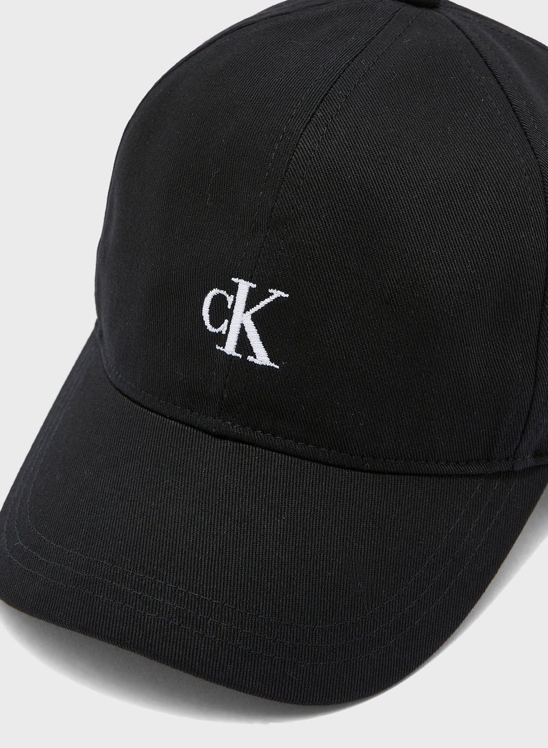 Kids Logo Printed Cap