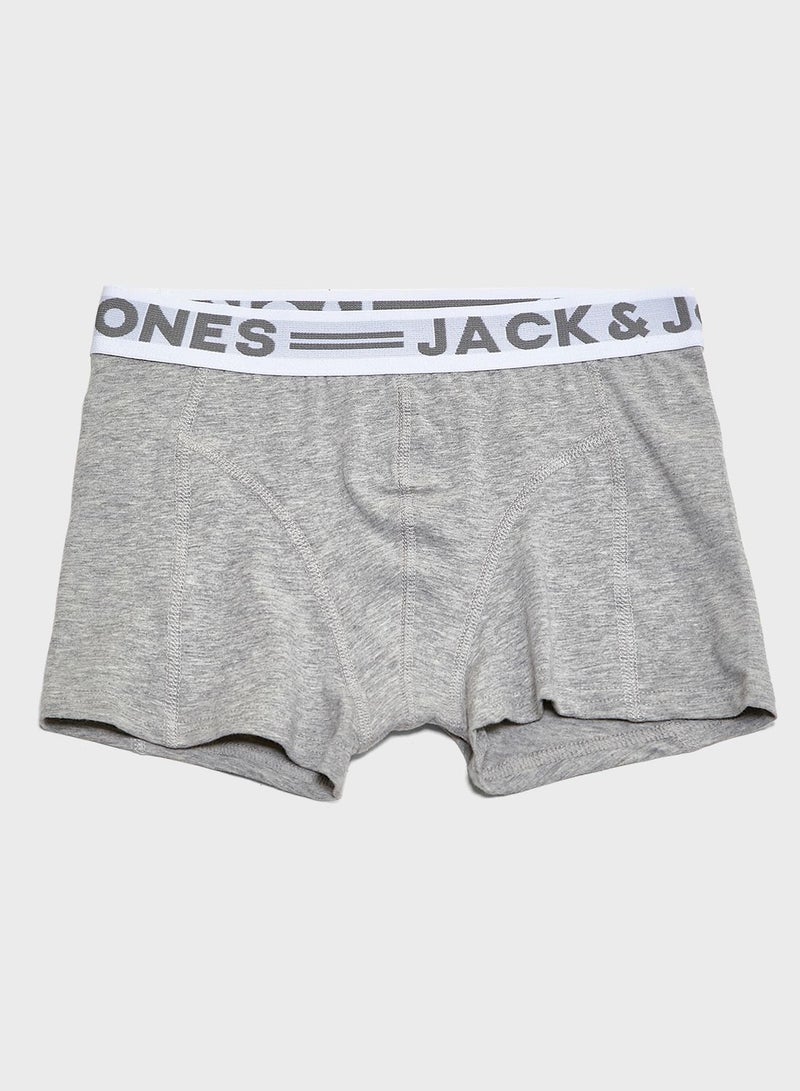 Teen 3 Pack Essential Briefs