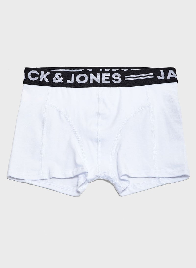 Teen 3 Pack Essential Briefs