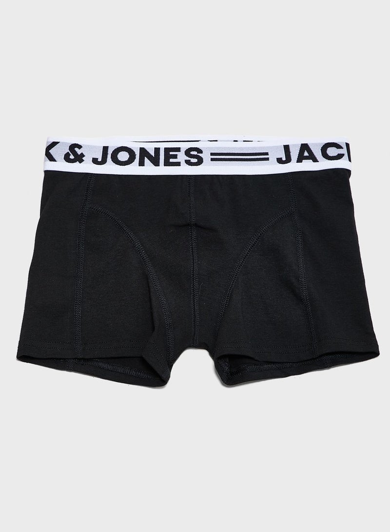 Teen 3 Pack Essential Briefs