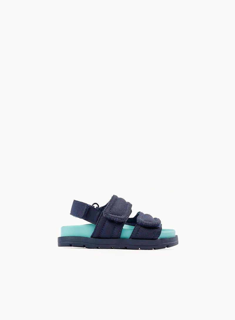 Zippy Strappy Sandals For Babies