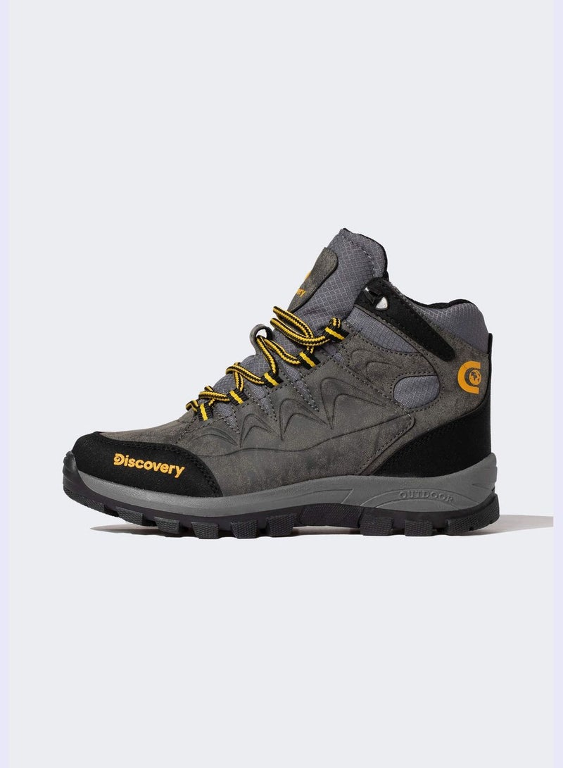 Discovery Licenced Trekking Boots