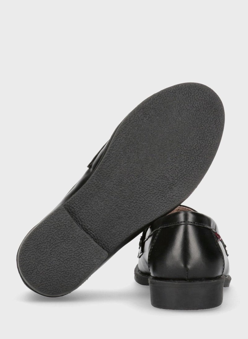 Kids Slip Ons Loafers