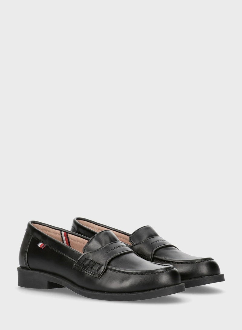 Kids Slip Ons Loafers
