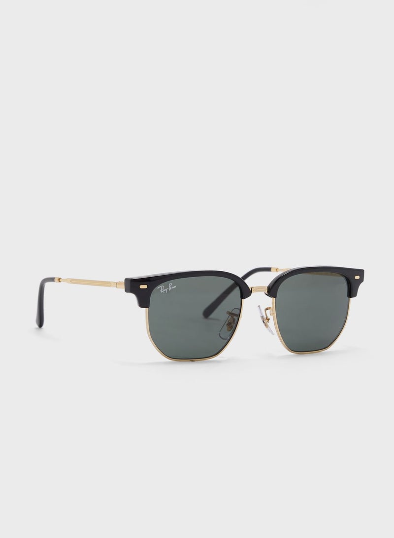 0Rj9116S Junior New Clubmaster Sunglasses