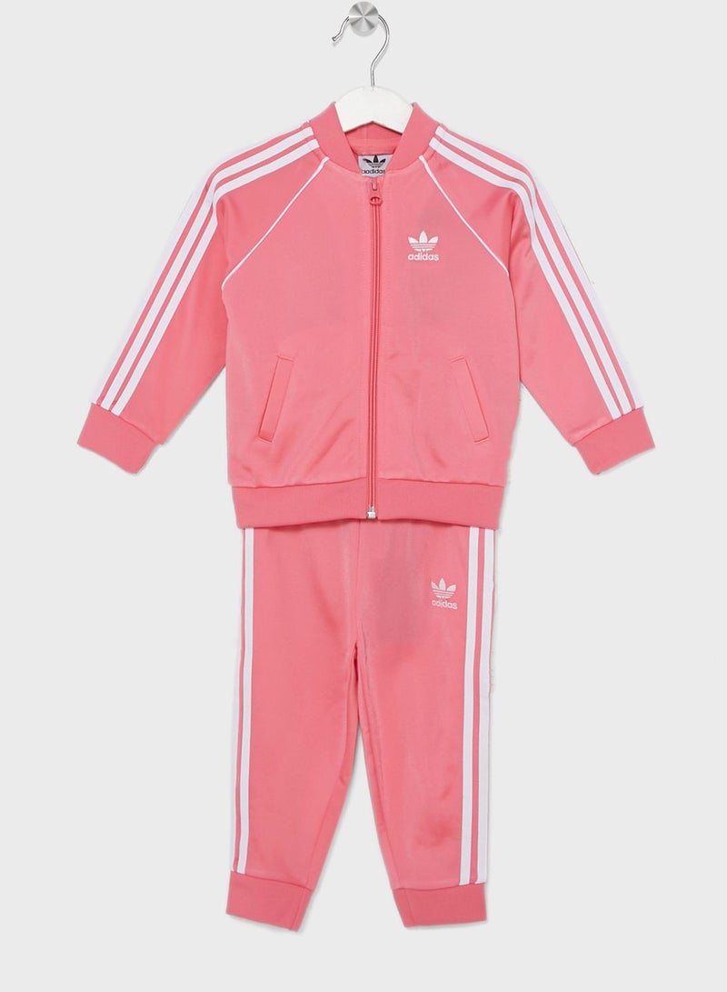 Superstar Tracksuit Set