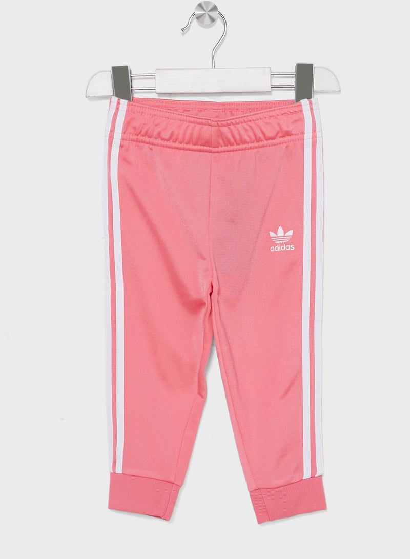 Superstar Tracksuit Set