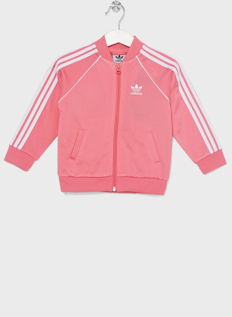 Superstar Tracksuit Set