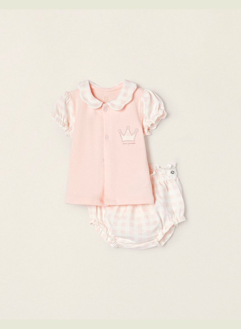 Zippy Pyjamas For Newborns Mini Princess