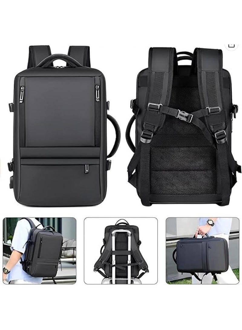 Business Large Capacity Simple Travel Backpack