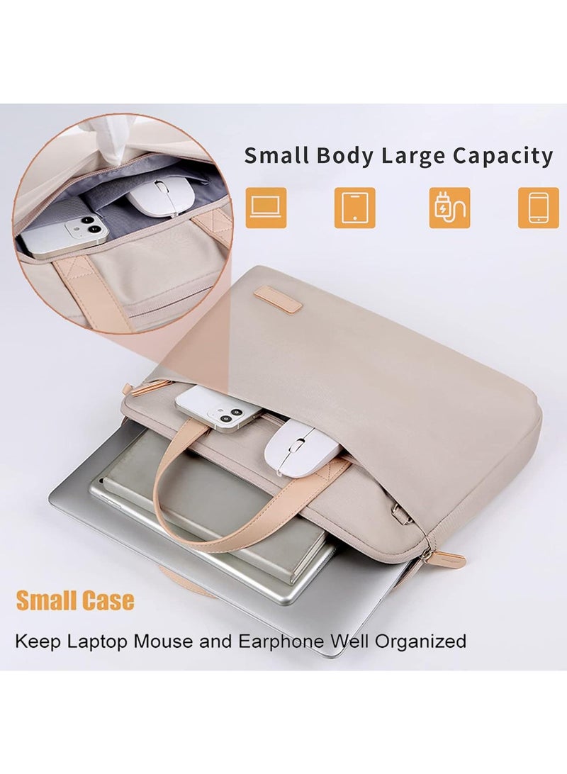 Handheld Fashionable 15.6 Inch Portable Document Computer Bag
