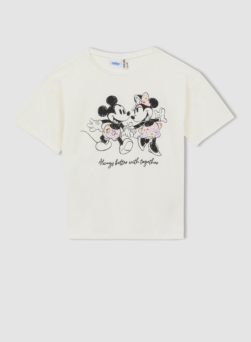 Kids Mickey Mouse Pyjama Set