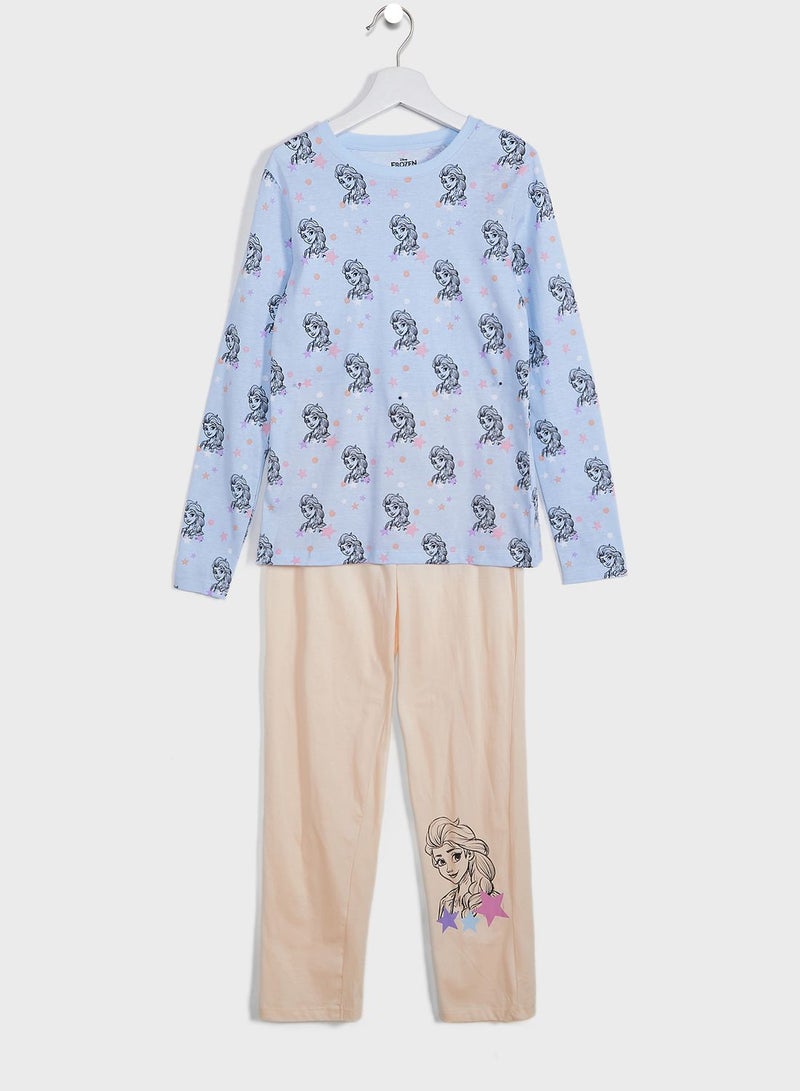 Youth Anna Pyjama Set