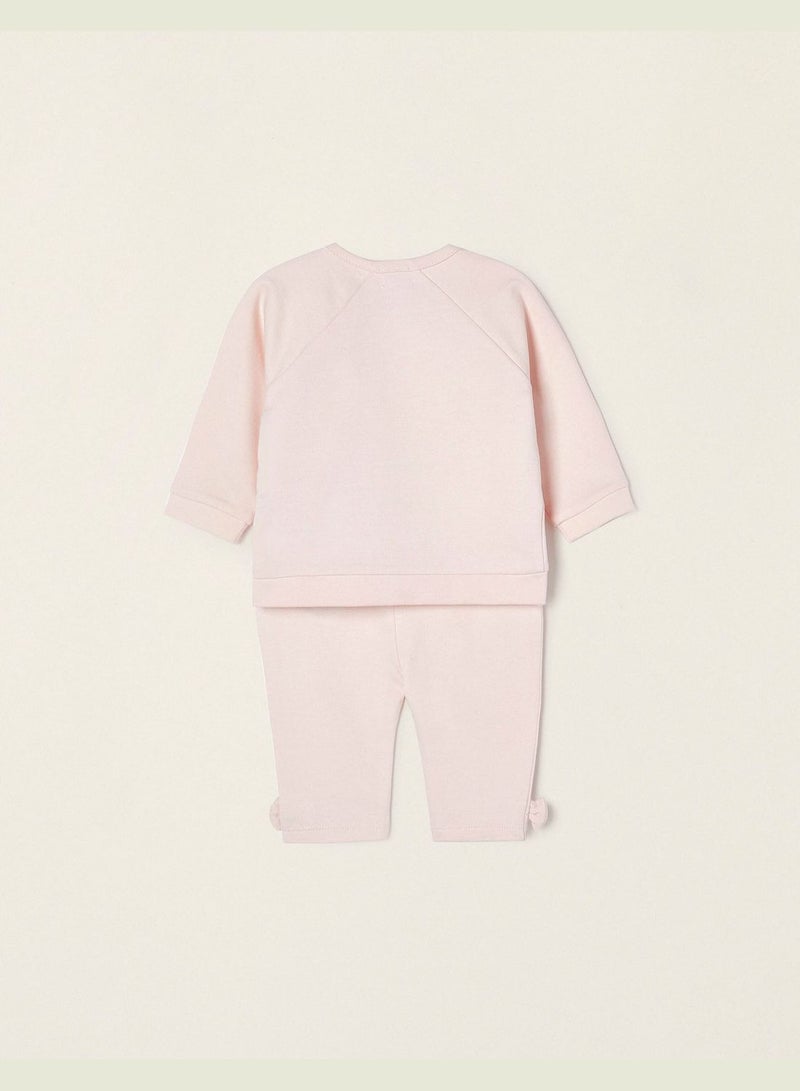 Zippy Set Jumper And Trousers For Newborns 'Duck'