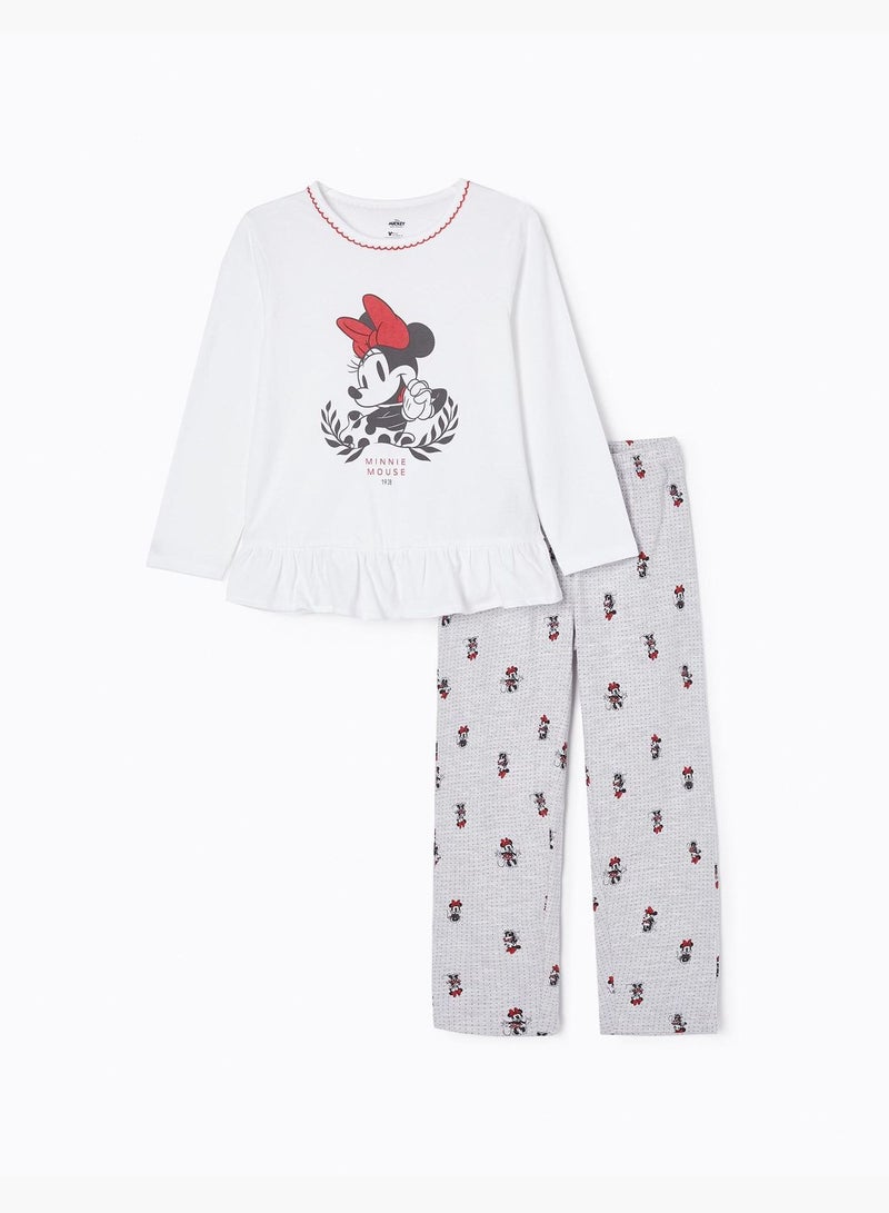 Zippy Cotton Pyjamas For Girls 'Minnie'