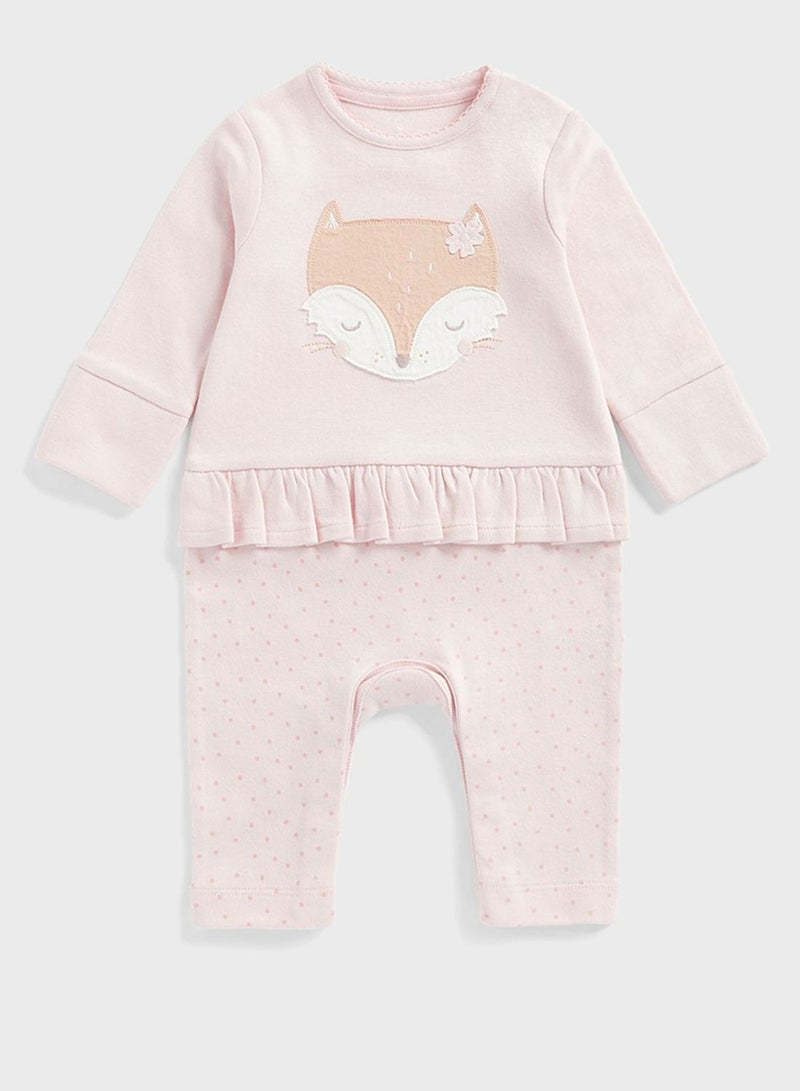 Infant Aop Onesies