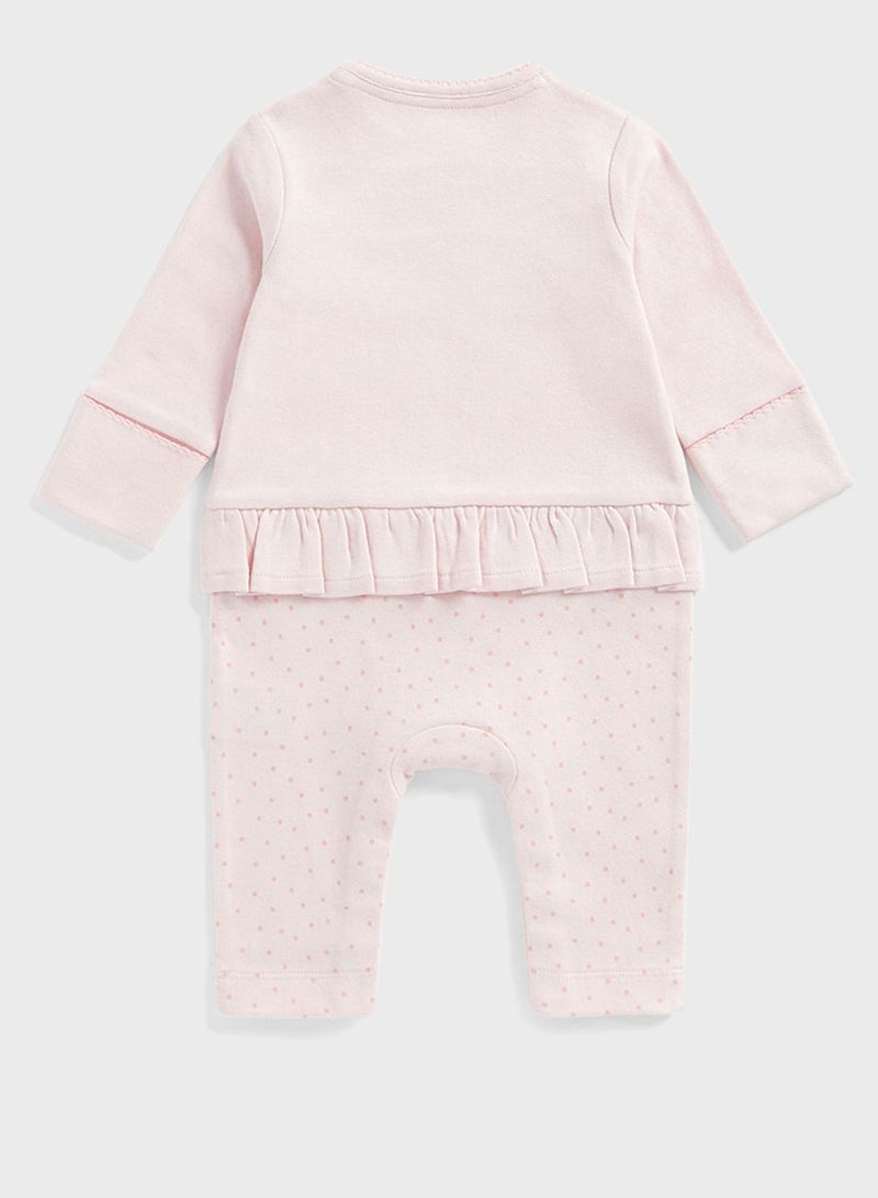 Infant Aop Onesies