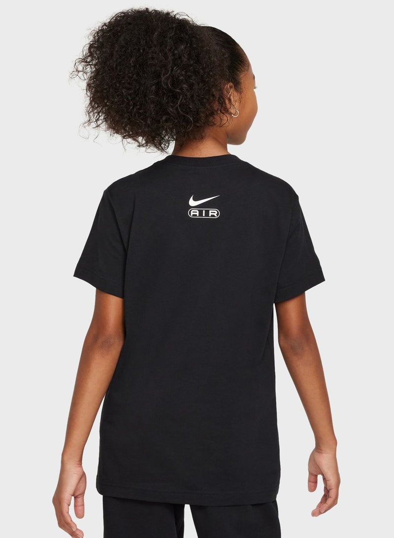 Youth Nsw Air Boy T-Shirt